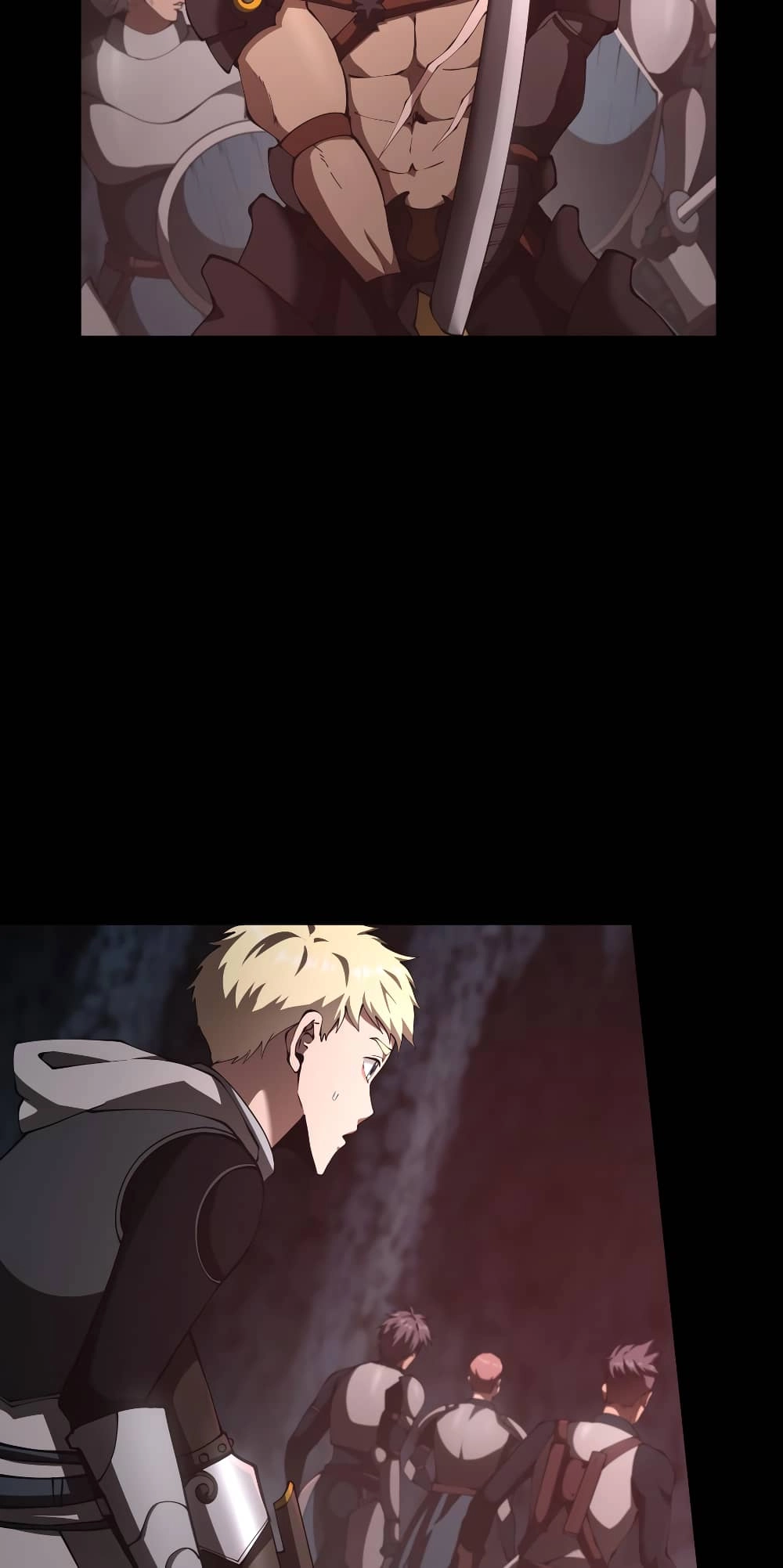 The Beginning After the End Chapter 171, page 44 of 73