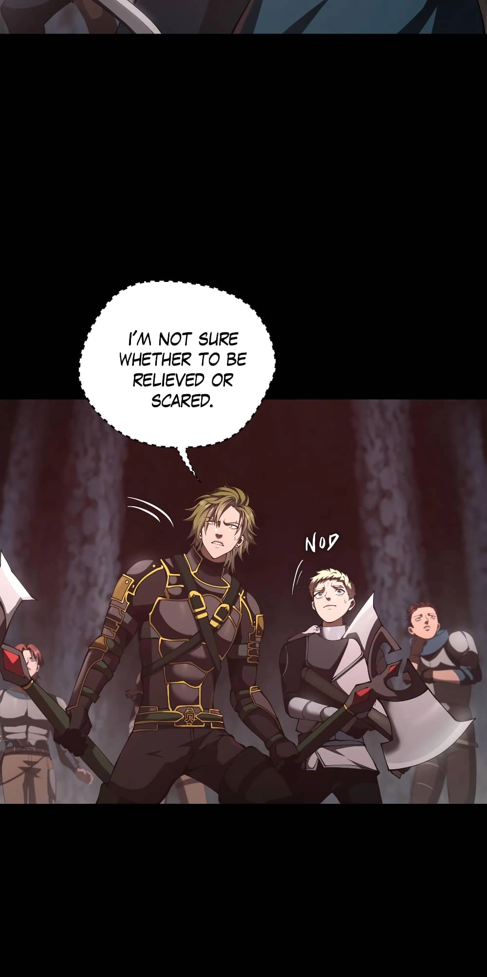 The Beginning After the End Chapter 171, page 48 of 73