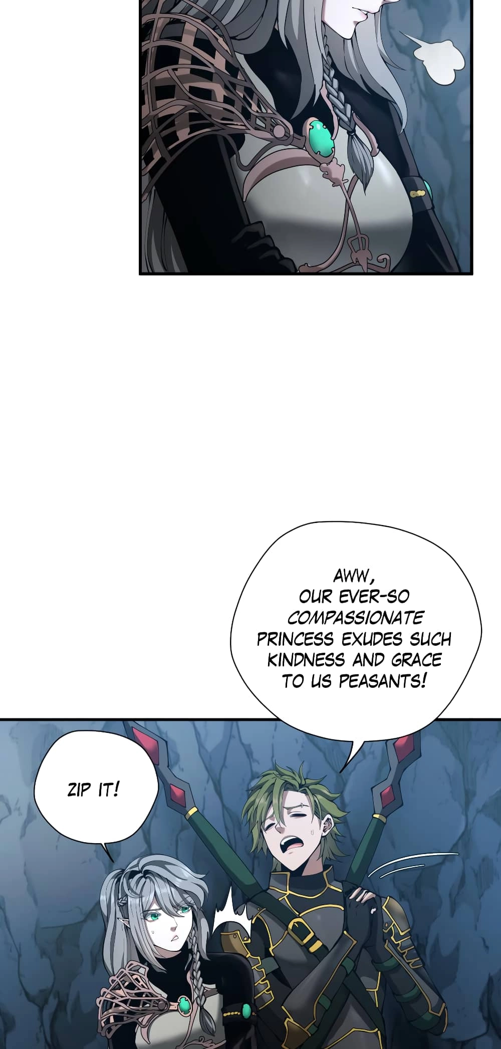 The Beginning After the End Chapter 171, page 5 of 73