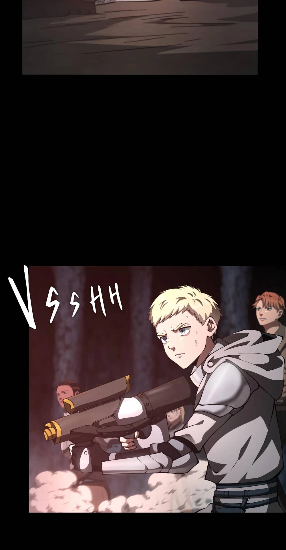 The Beginning After the End Chapter 171, page 60 of 73