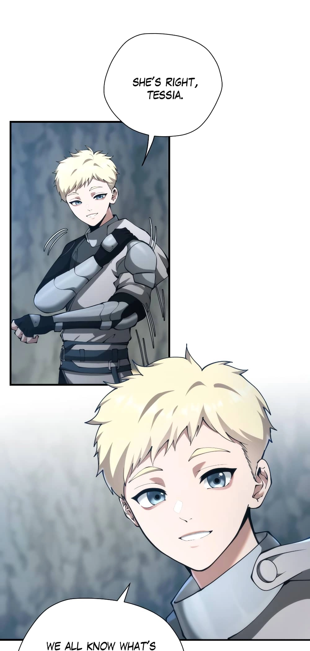 The Beginning After the End Chapter 171, page 8 of 73