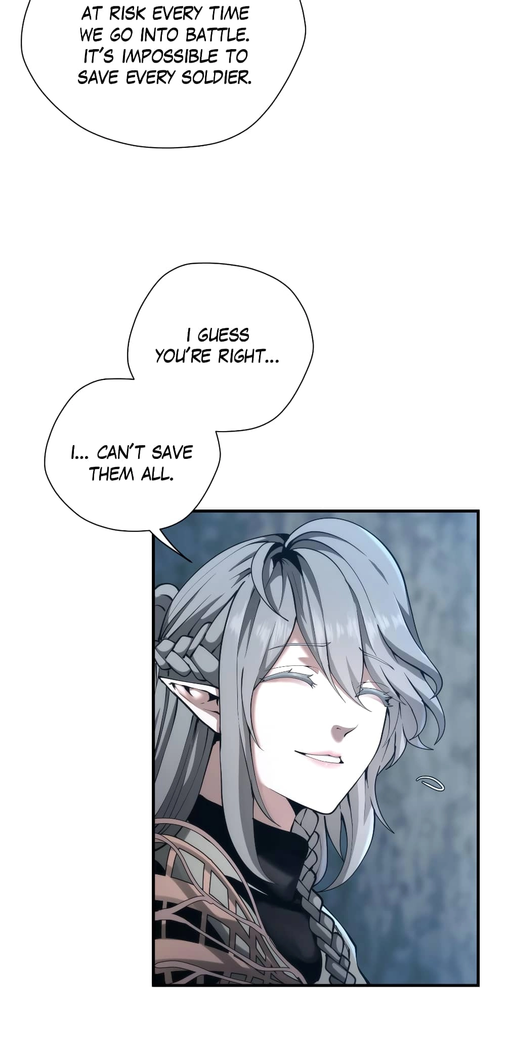 The Beginning After the End Chapter 171, page 9 of 73