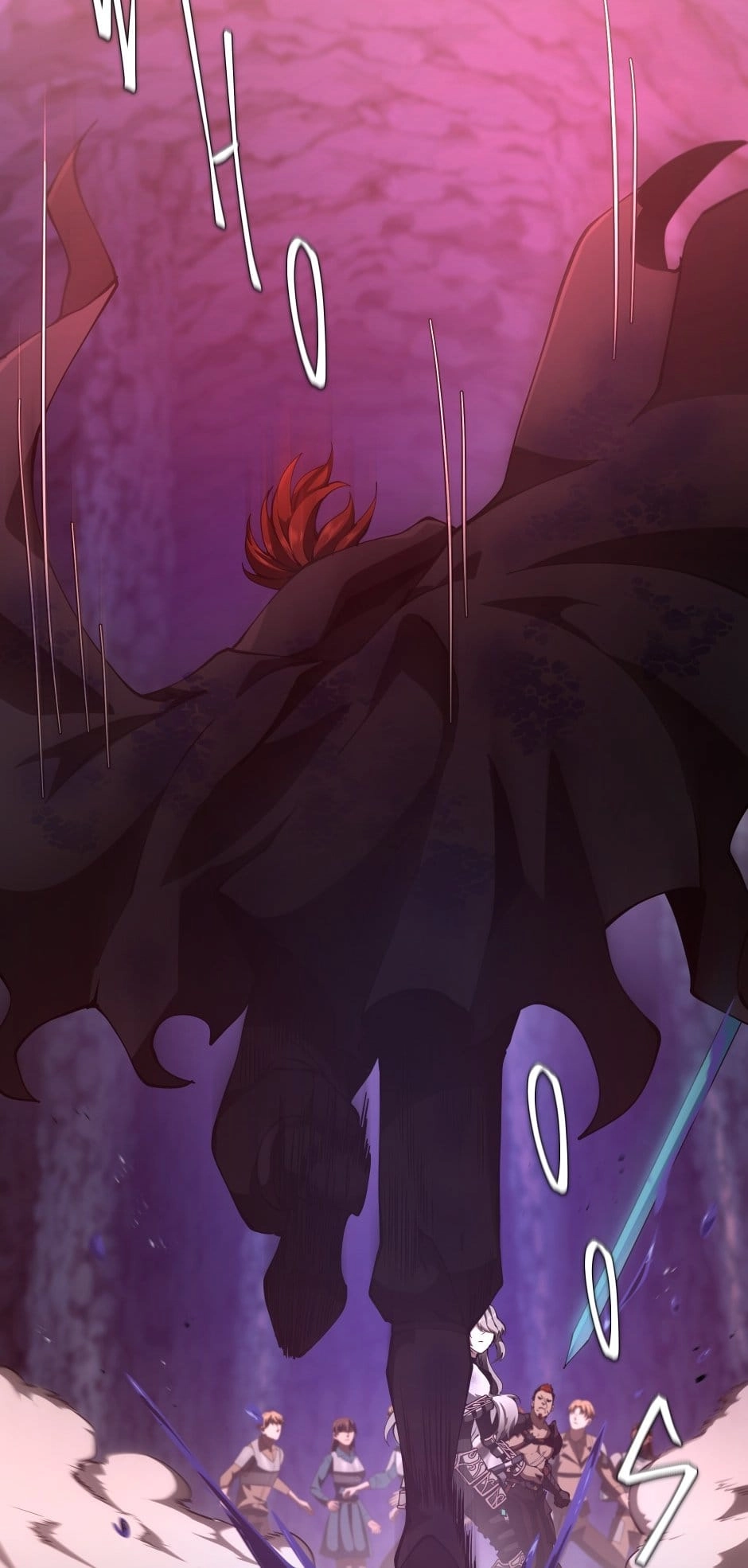 The Beginning After the End Chapter 172, page 10 of 83