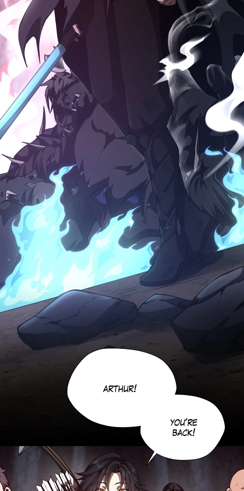 The Beginning After the End Chapter 172, page 14 of 83