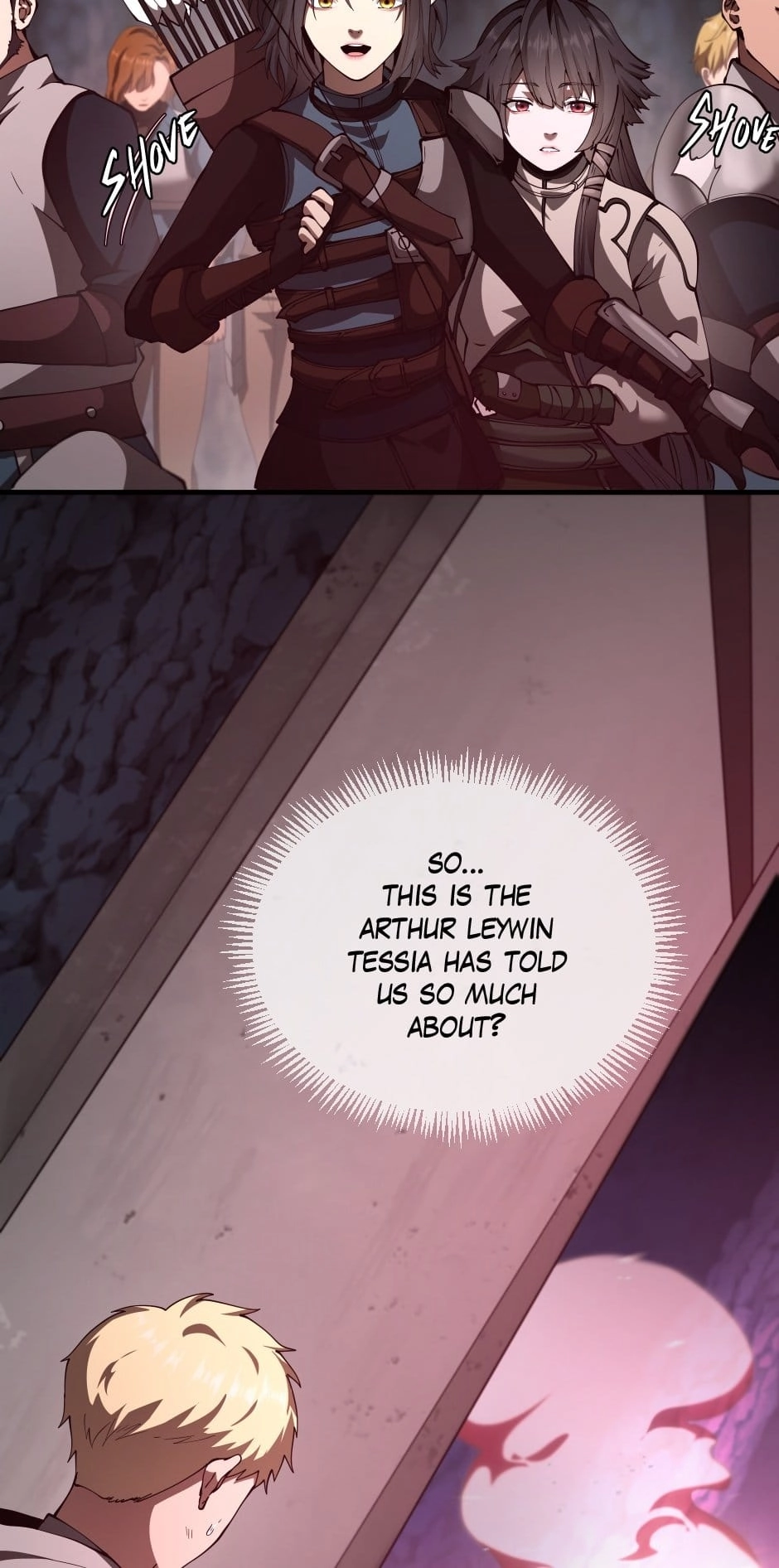 The Beginning After the End Chapter 172, page 15 of 83