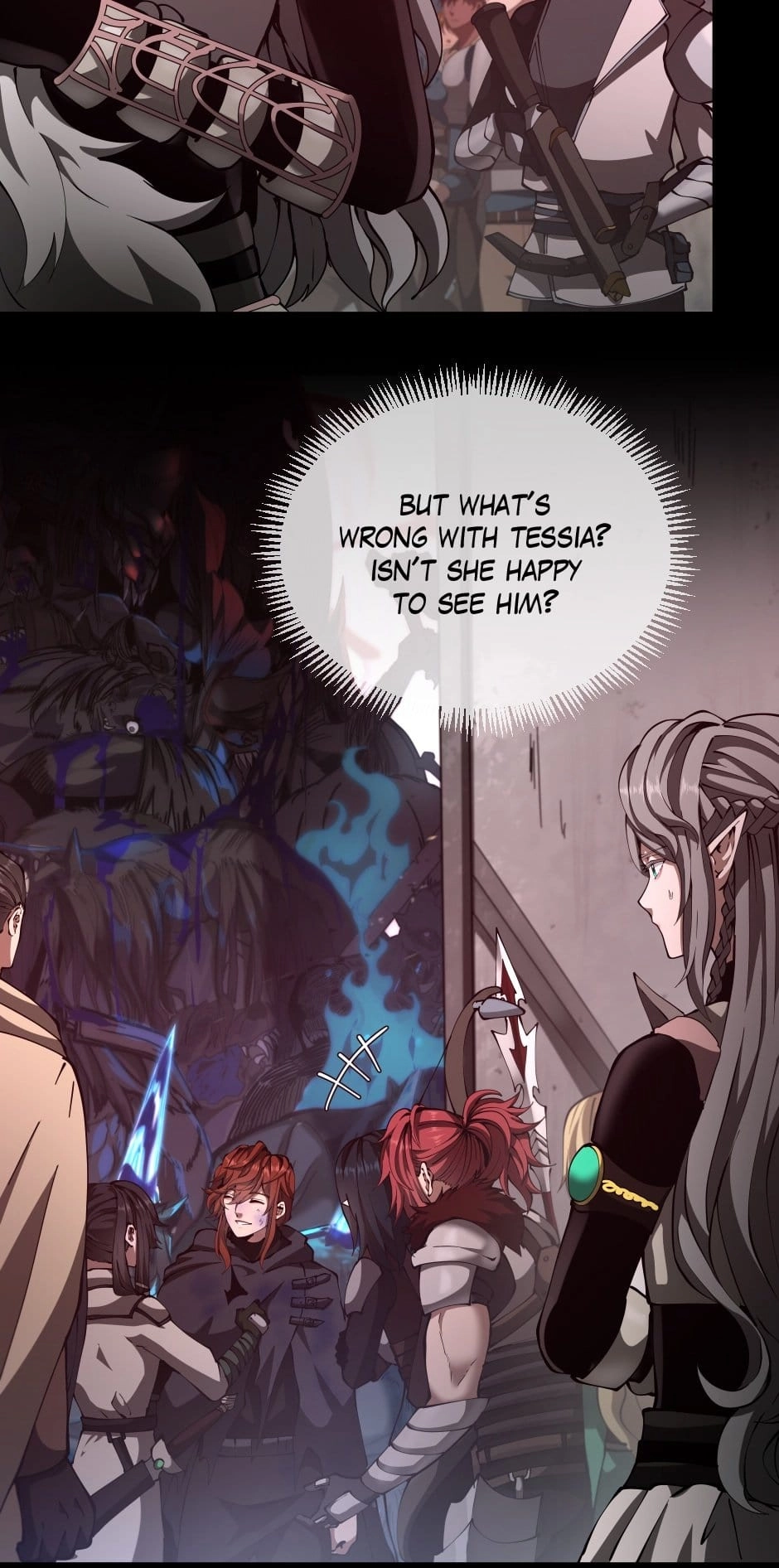The Beginning After the End Chapter 172, page 17 of 83