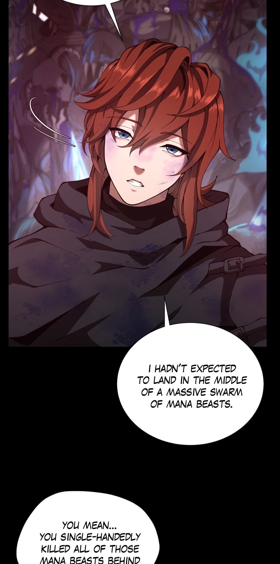 The Beginning After the End Chapter 172, page 20 of 83