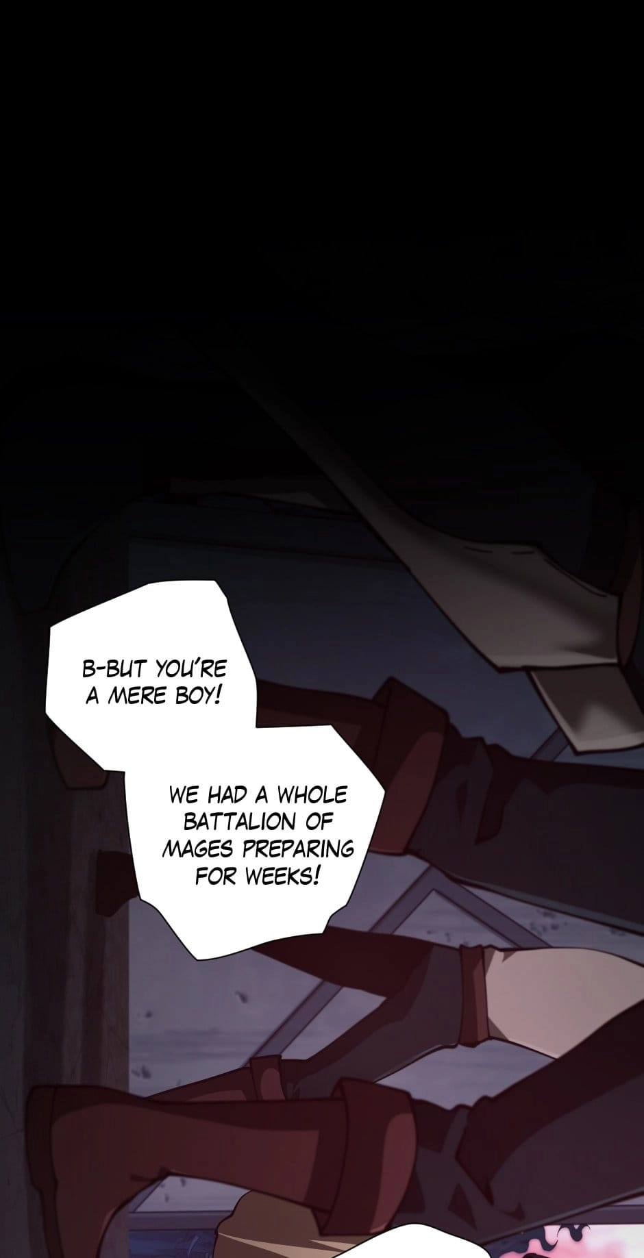 The Beginning After the End Chapter 172, page 22 of 83