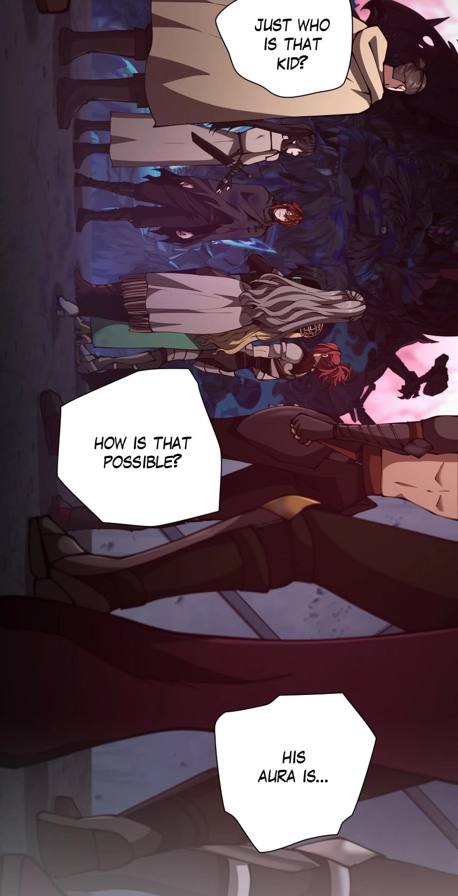 The Beginning After the End Chapter 172, page 23 of 83