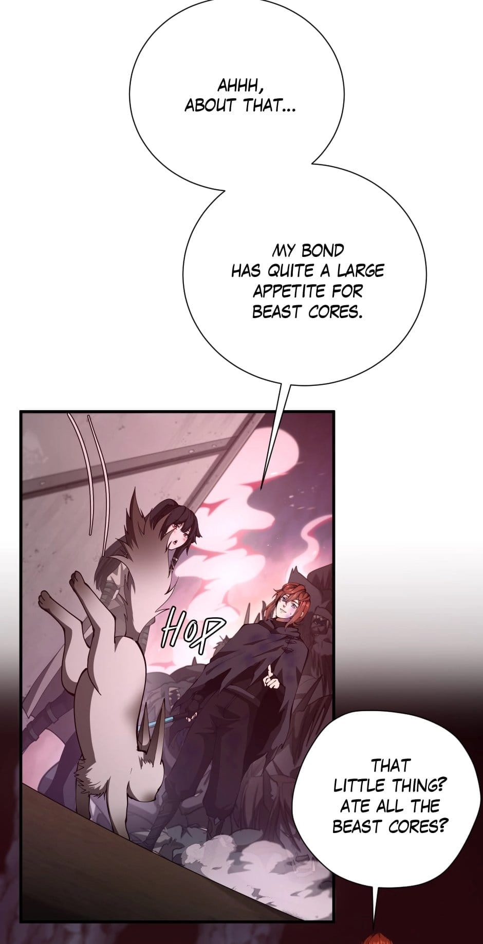 The Beginning After the End Chapter 172, page 25 of 83