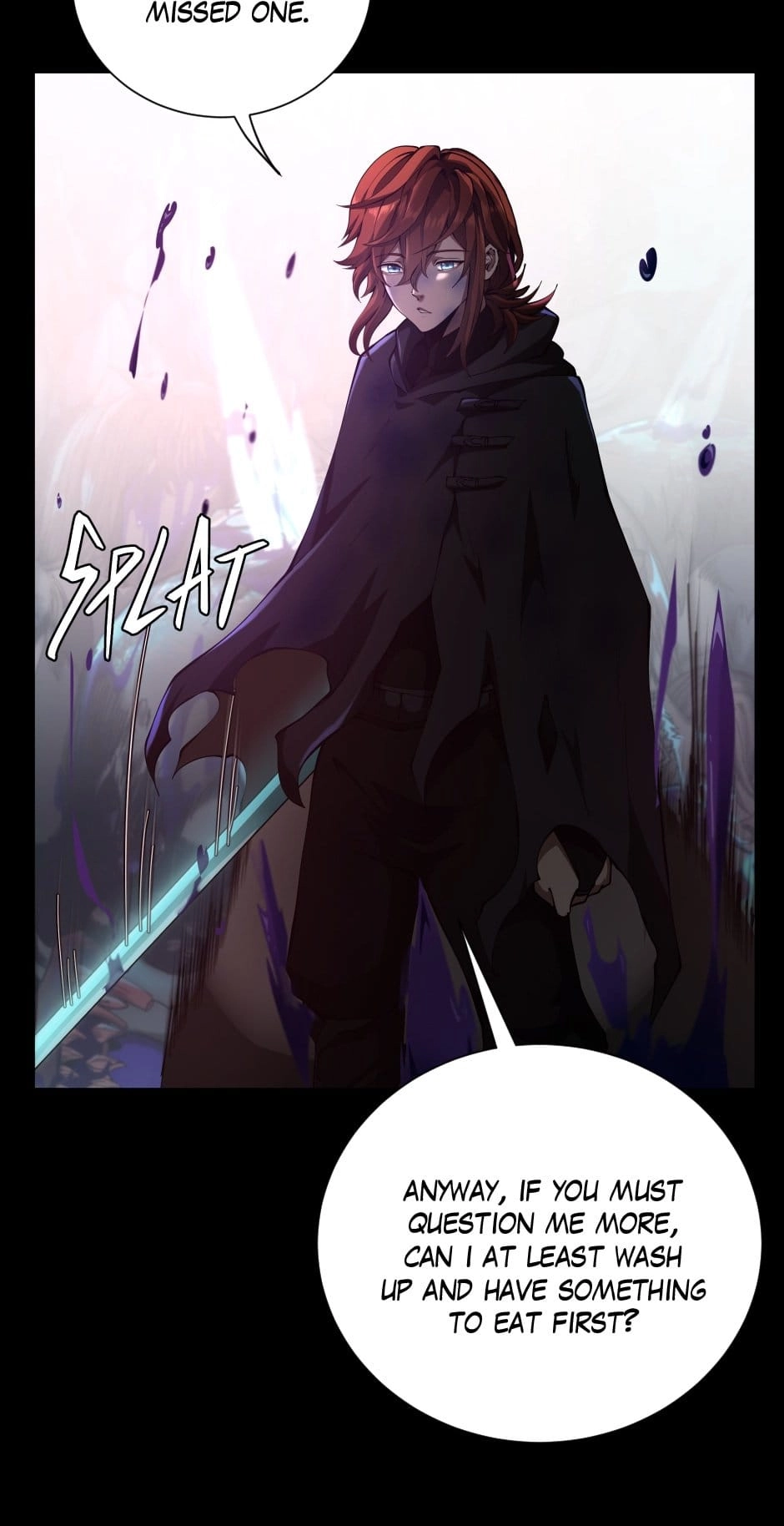 The Beginning After the End Chapter 172, page 33 of 83
