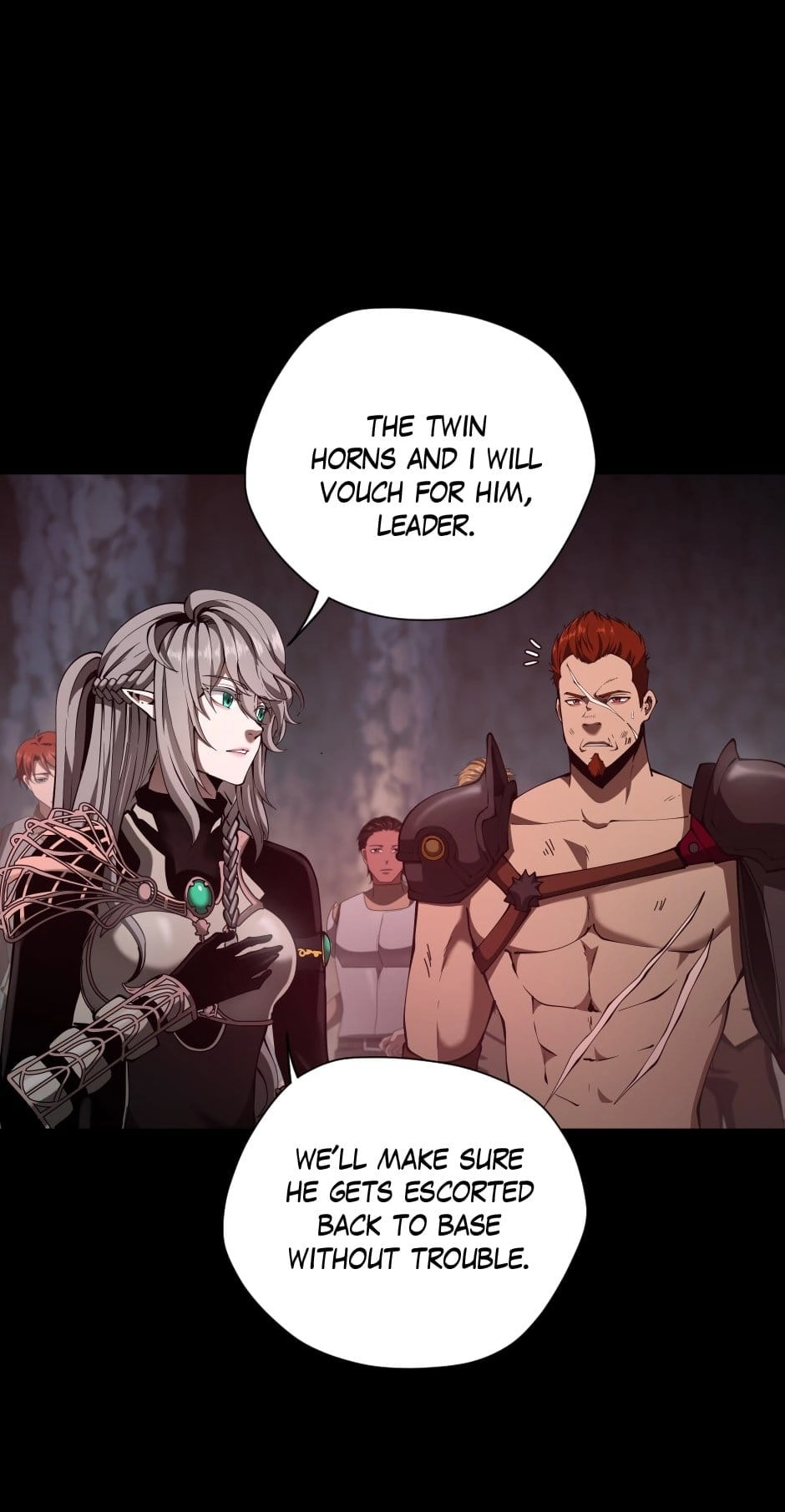 The Beginning After the End Chapter 172, page 34 of 83