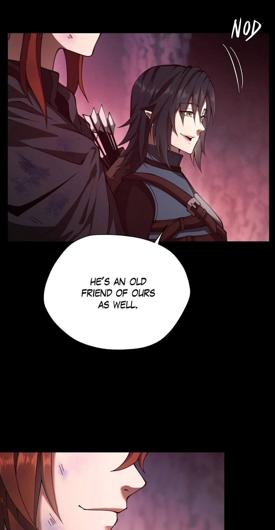 The Beginning After the End Chapter 172, page 35 of 83