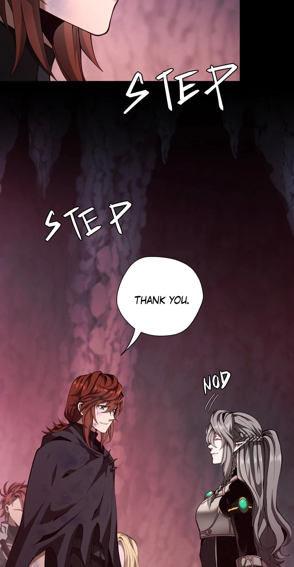 The Beginning After the End Chapter 172, page 36 of 83