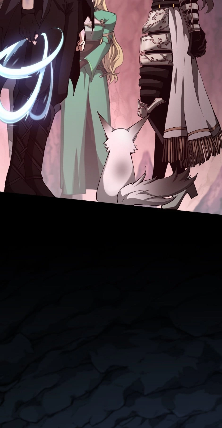 The Beginning After the End Chapter 172, page 37 of 83