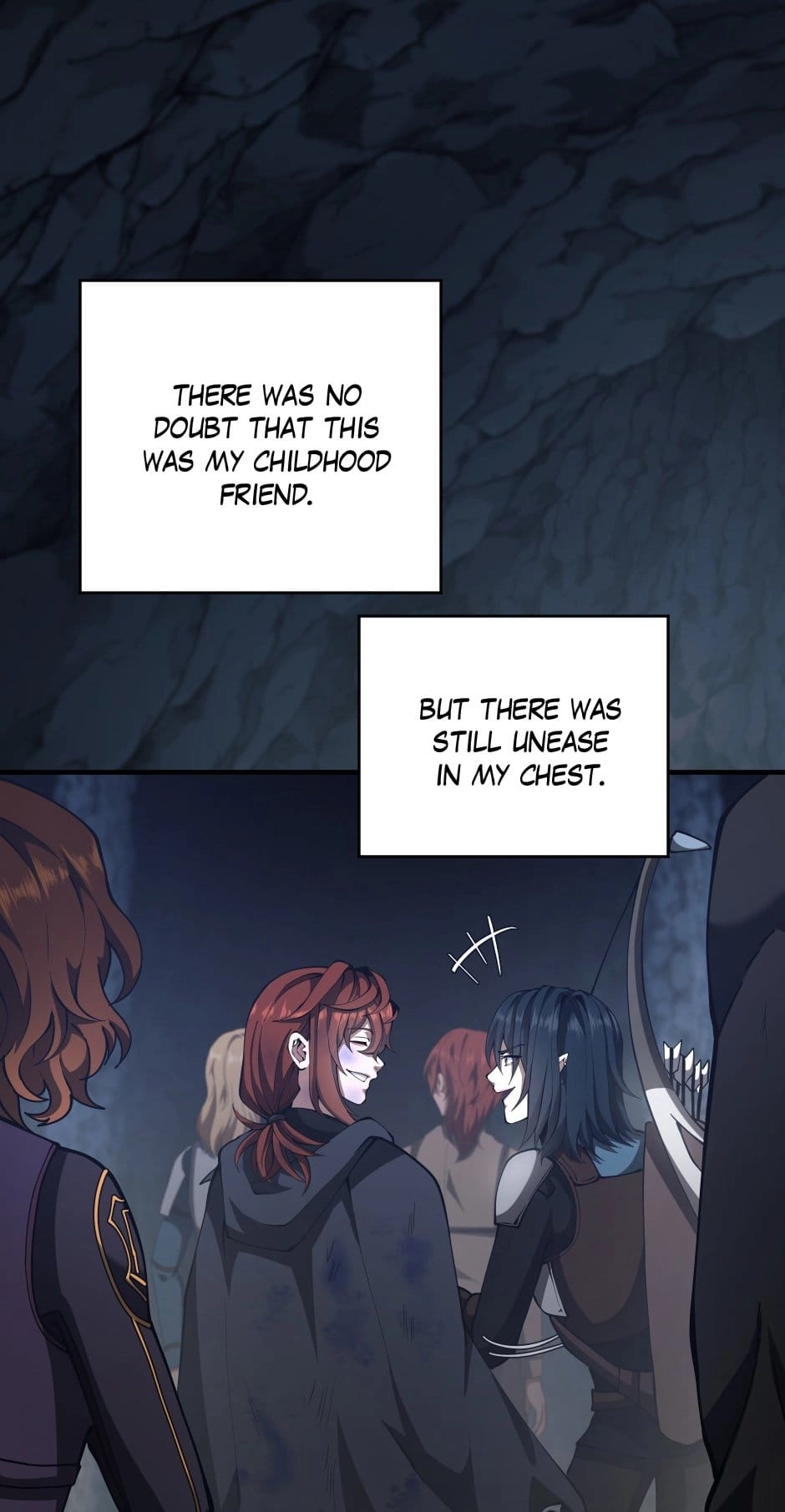 The Beginning After the End Chapter 172, page 38 of 83