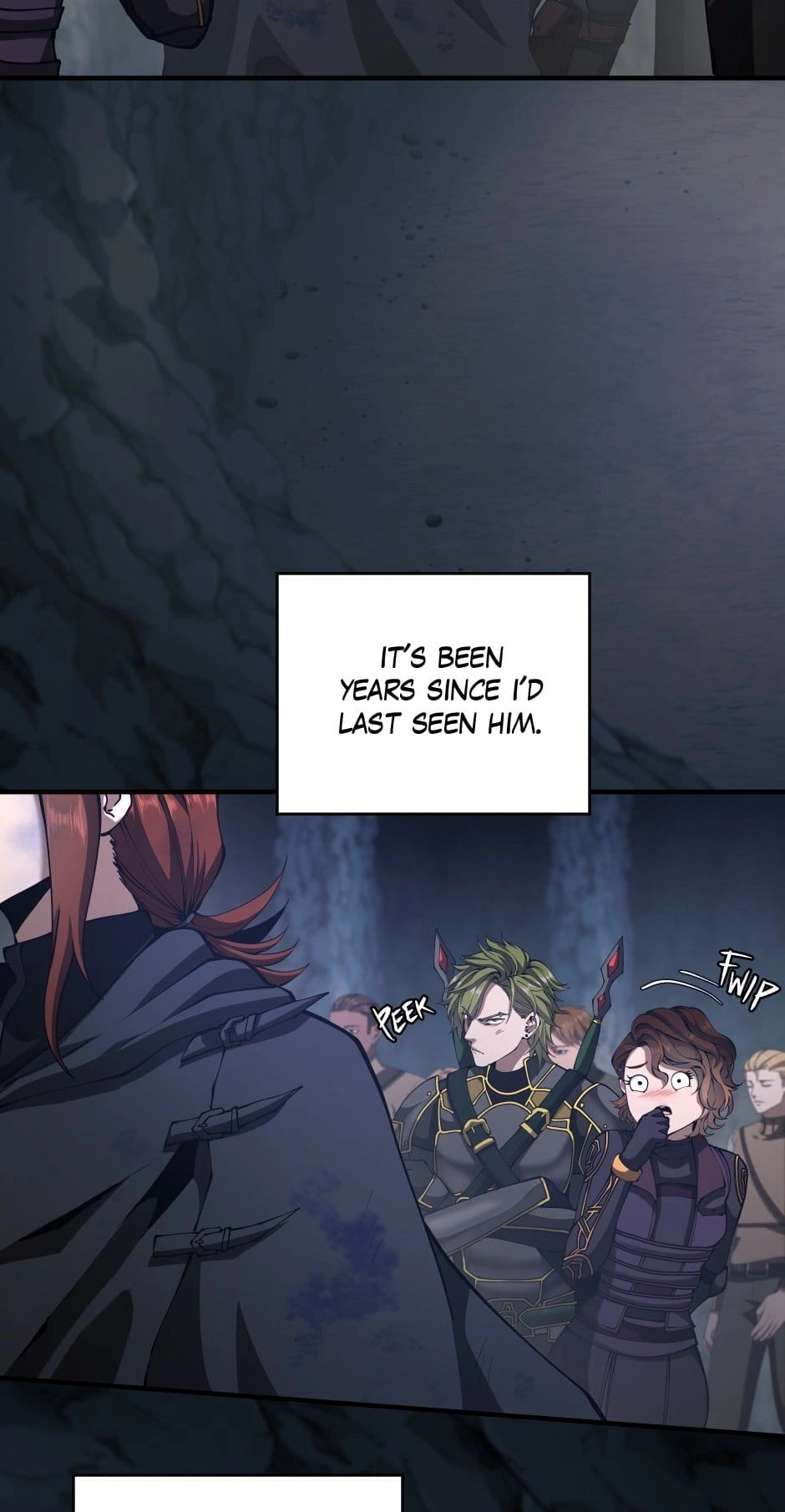 The Beginning After the End Chapter 172, page 39 of 83