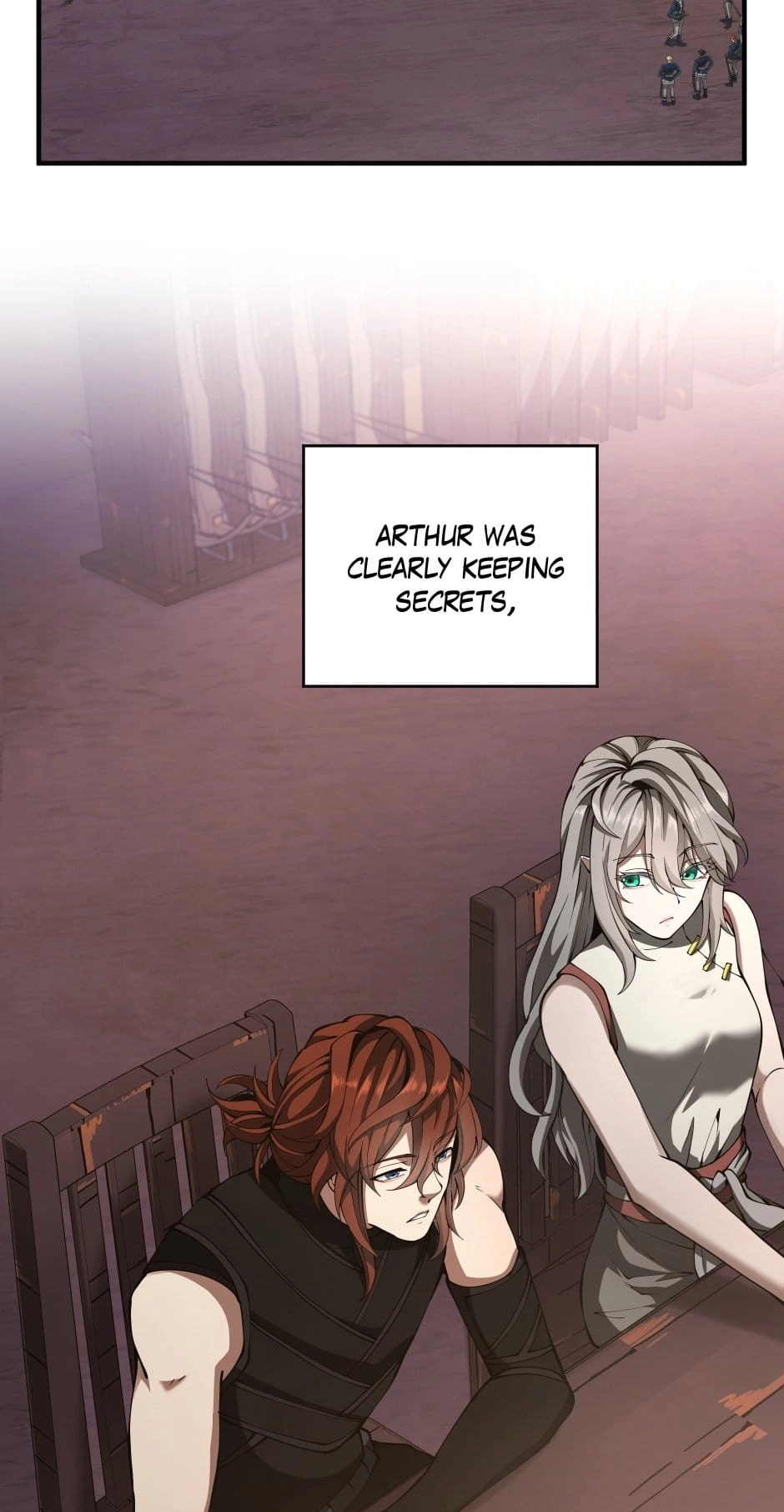 The Beginning After the End Chapter 172, page 42 of 83
