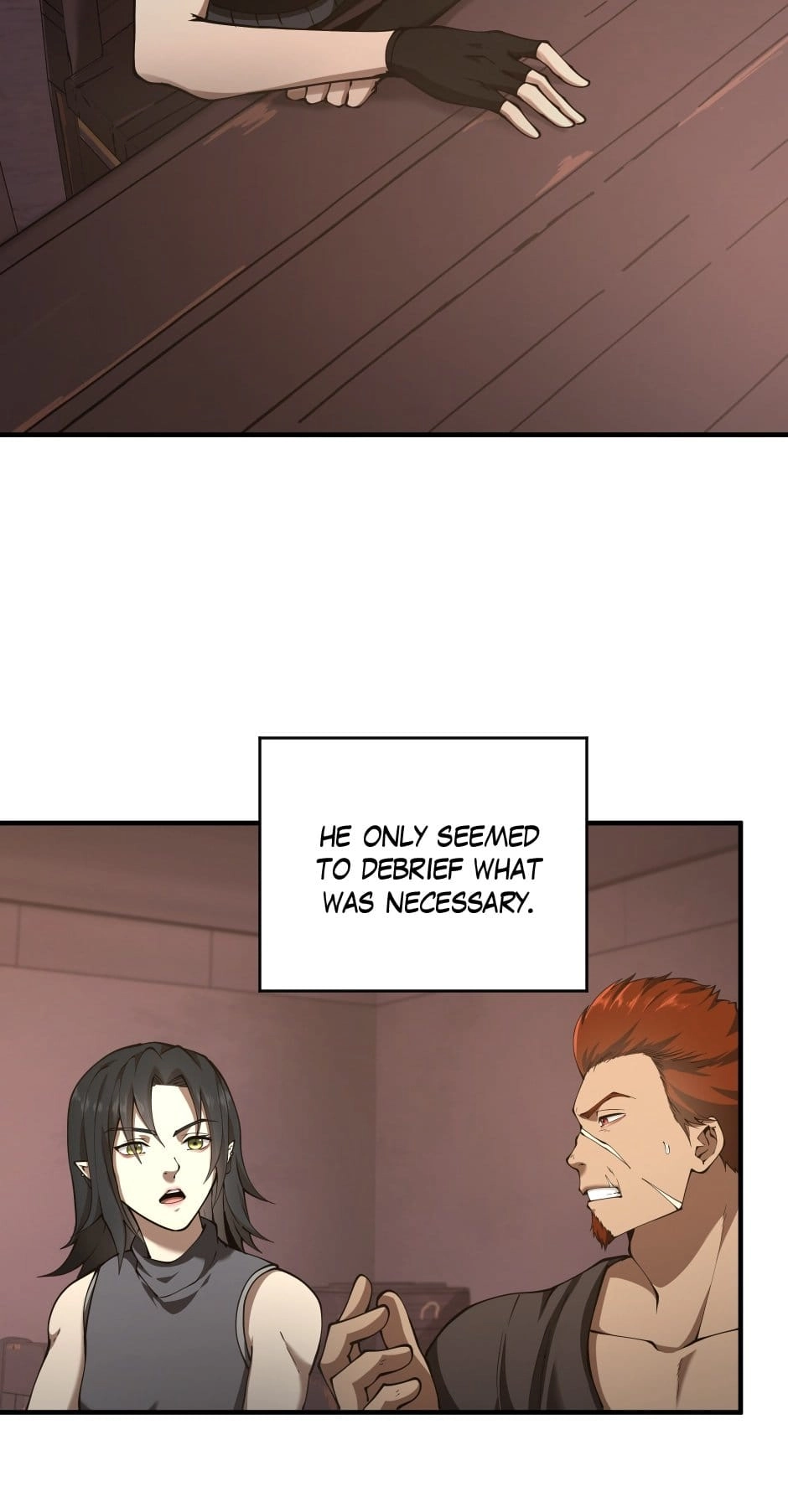 The Beginning After the End Chapter 172, page 43 of 83