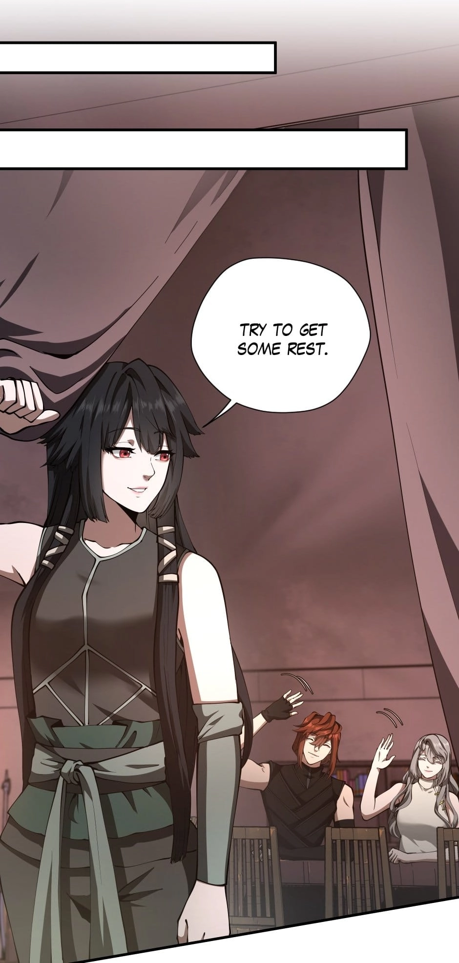 The Beginning After the End Chapter 172, page 45 of 83
