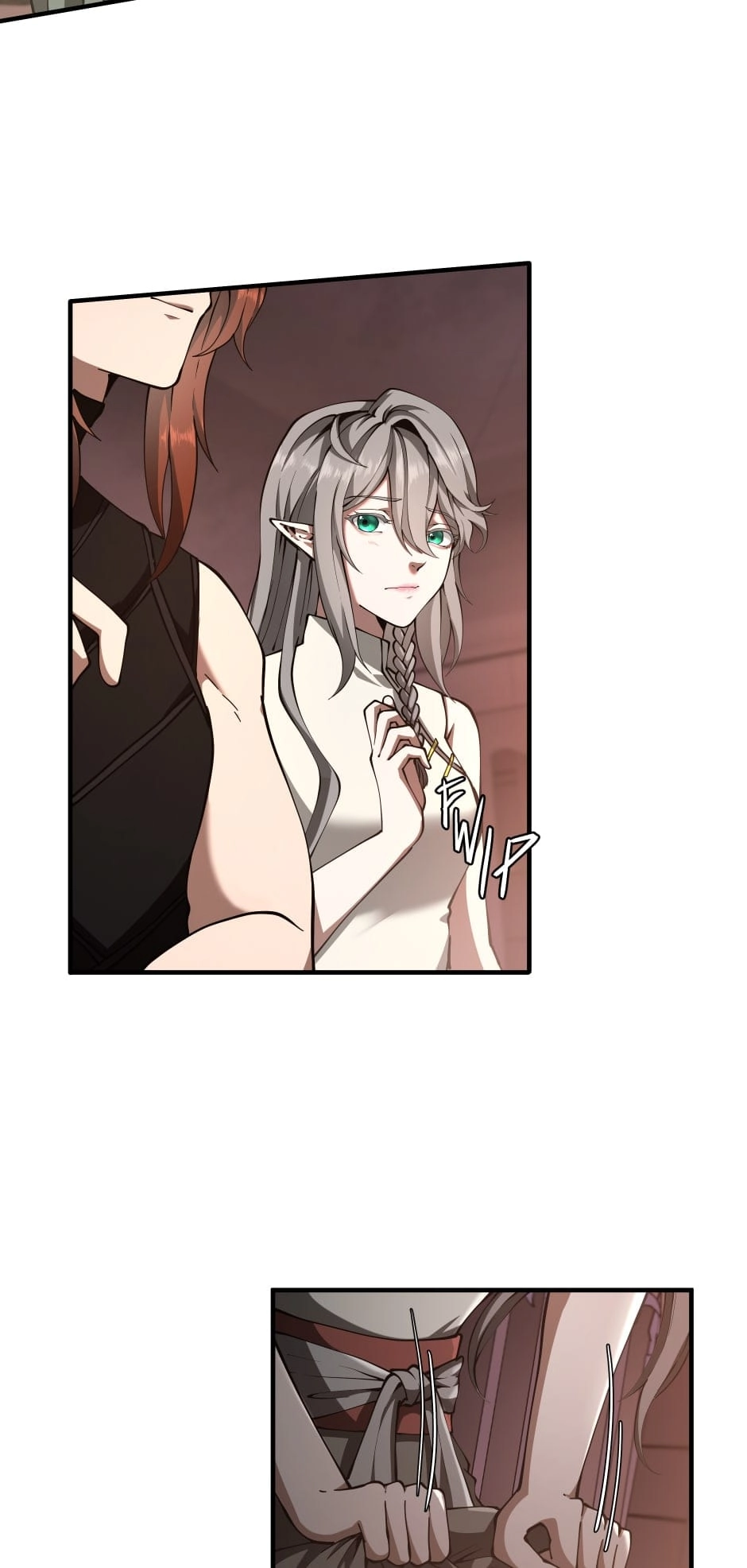 The Beginning After the End Chapter 172, page 46 of 83