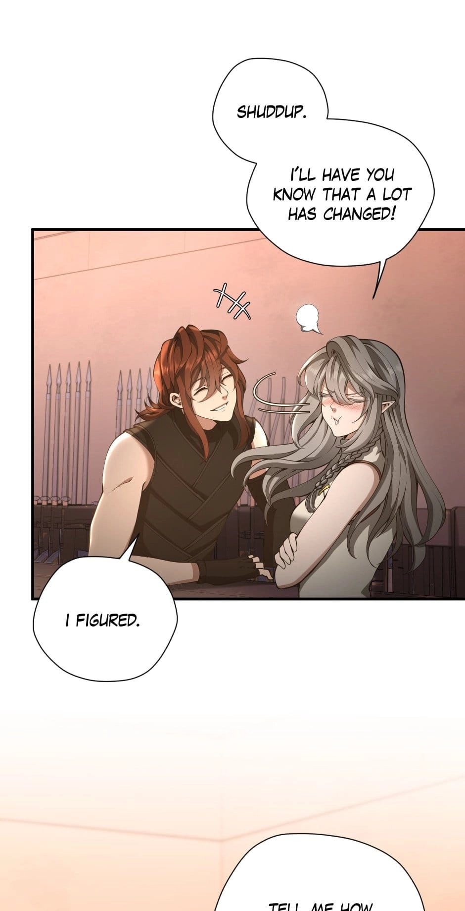 The Beginning After the End Chapter 172, page 55 of 83