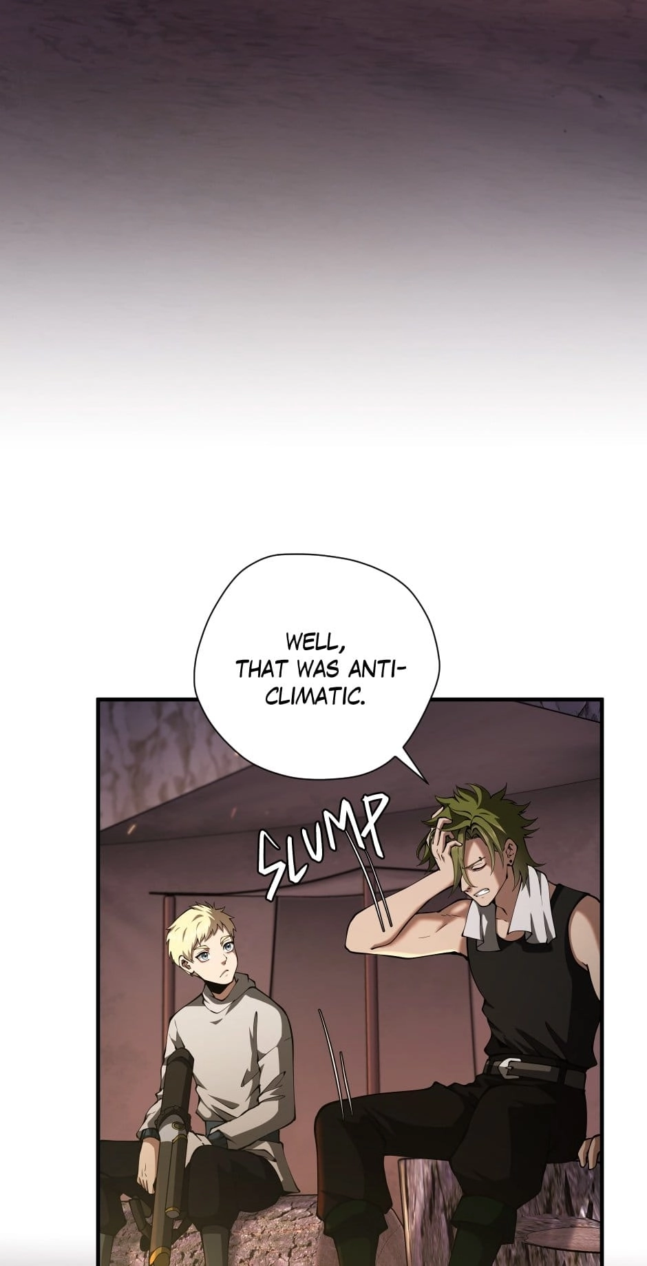 The Beginning After the End Chapter 172, page 60 of 83