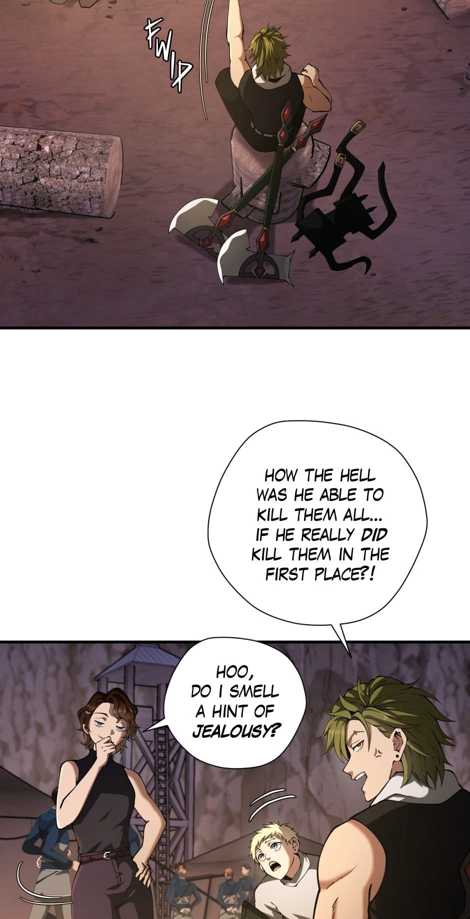 The Beginning After the End Chapter 172, page 62 of 83