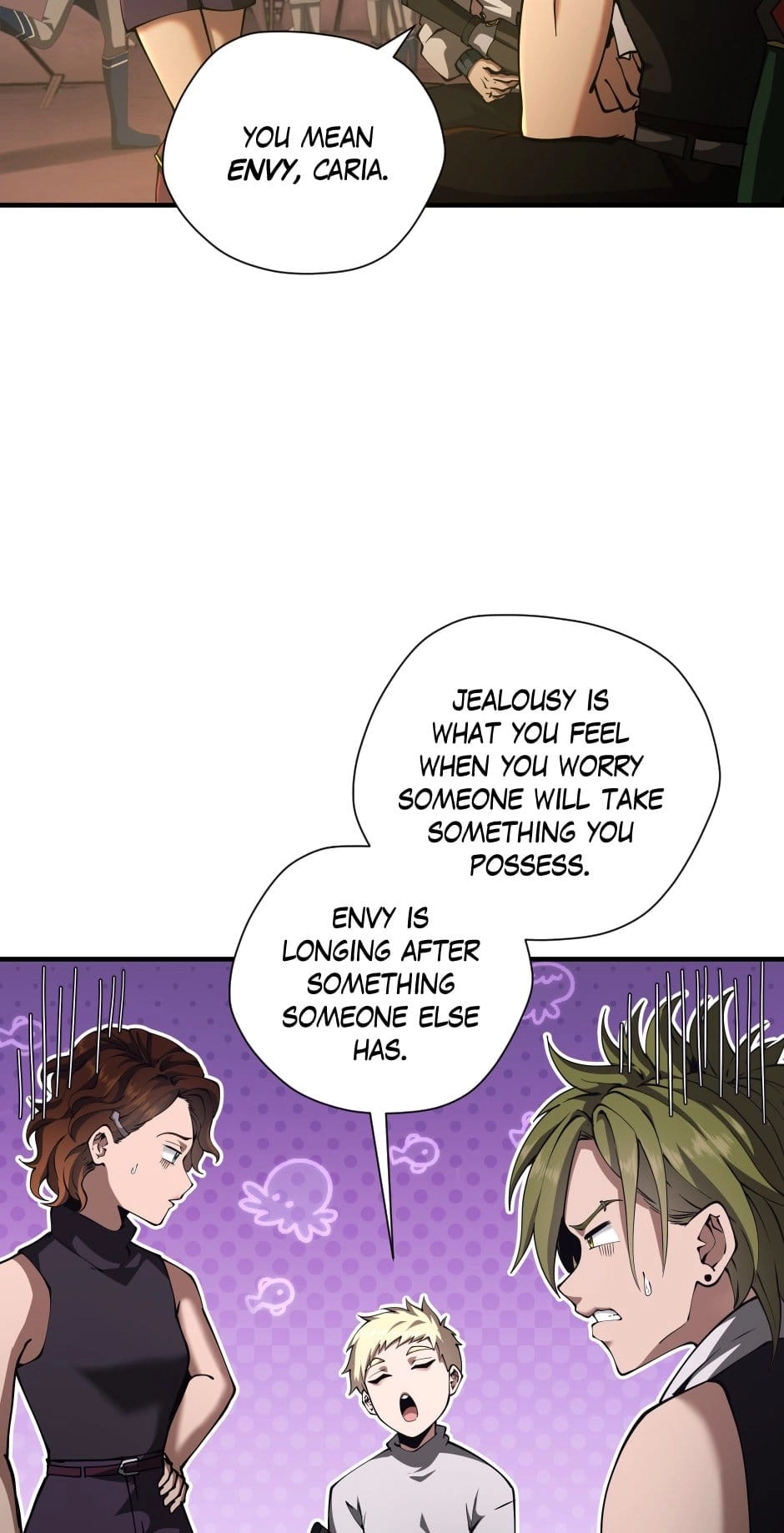 The Beginning After the End Chapter 172, page 63 of 83