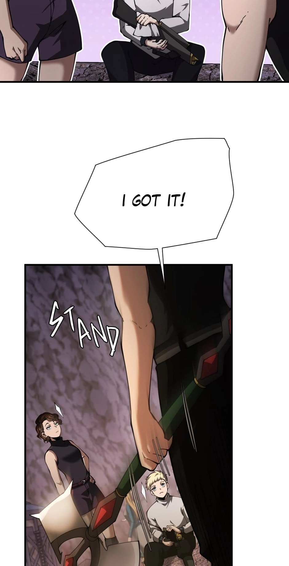 The Beginning After the End Chapter 172, page 64 of 83