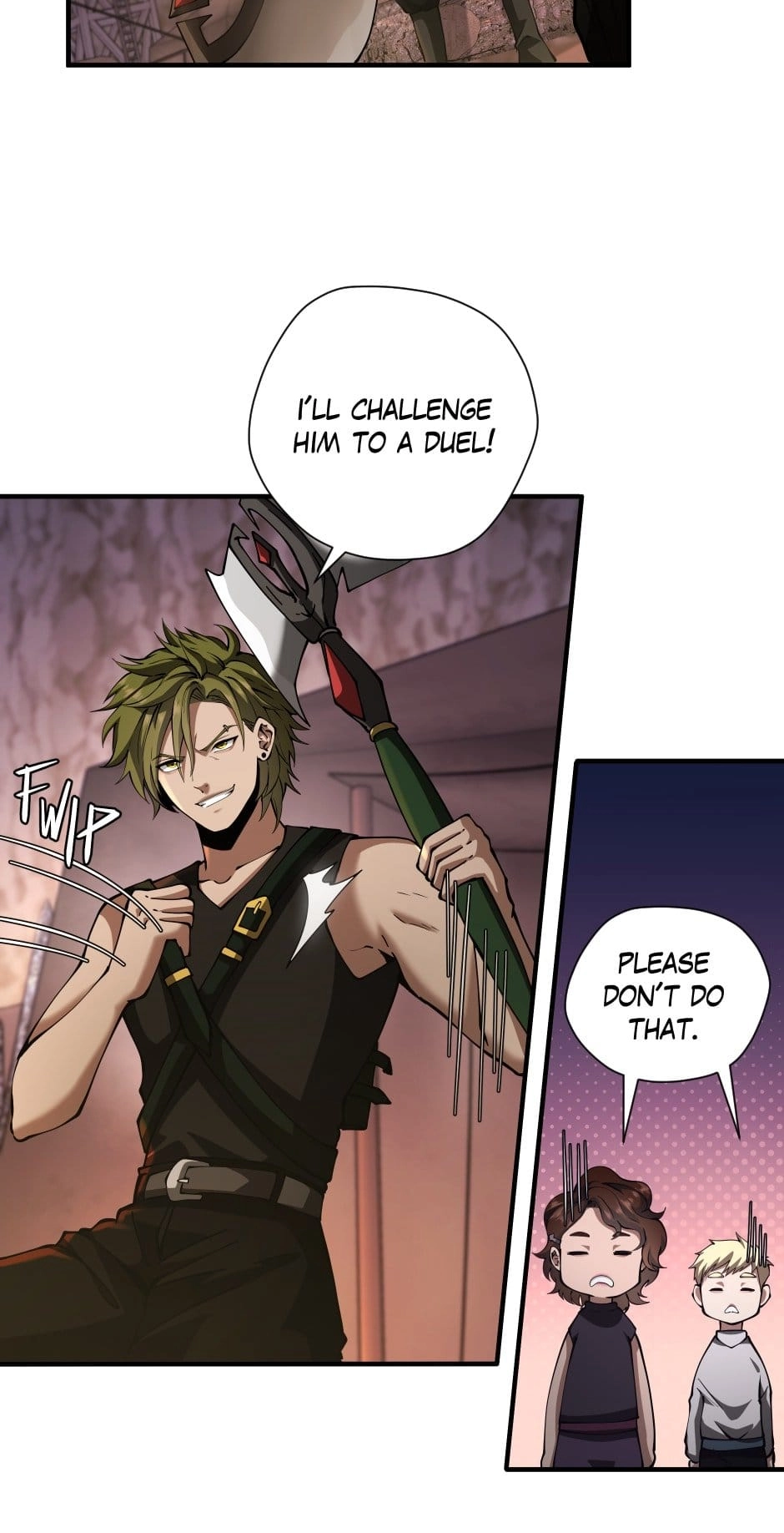 The Beginning After the End Chapter 172, page 65 of 83