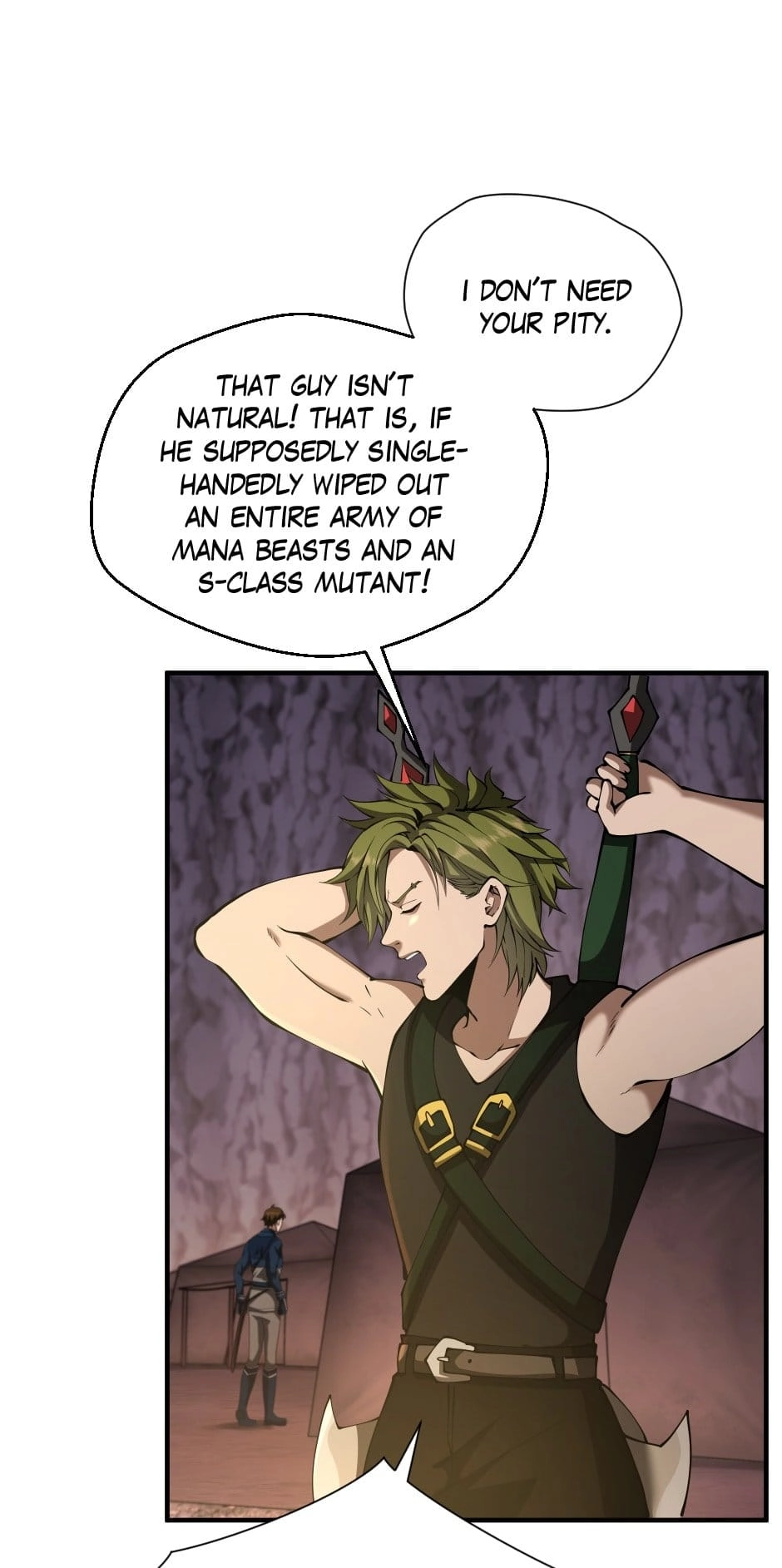 The Beginning After the End Chapter 172, page 67 of 83