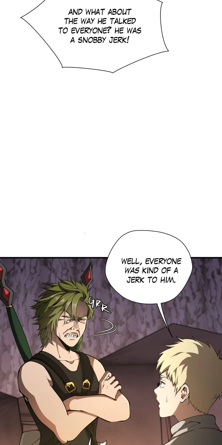 The Beginning After the End Chapter 172, page 68 of 83
