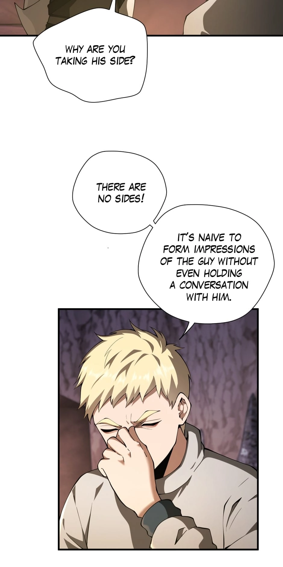 The Beginning After the End Chapter 172, page 69 of 83