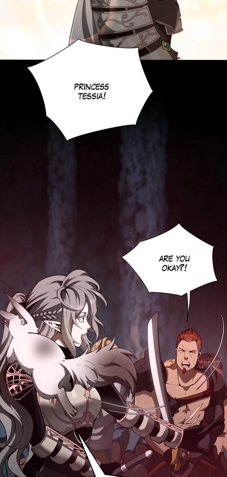 The Beginning After the End Chapter 172, page 7 of 83