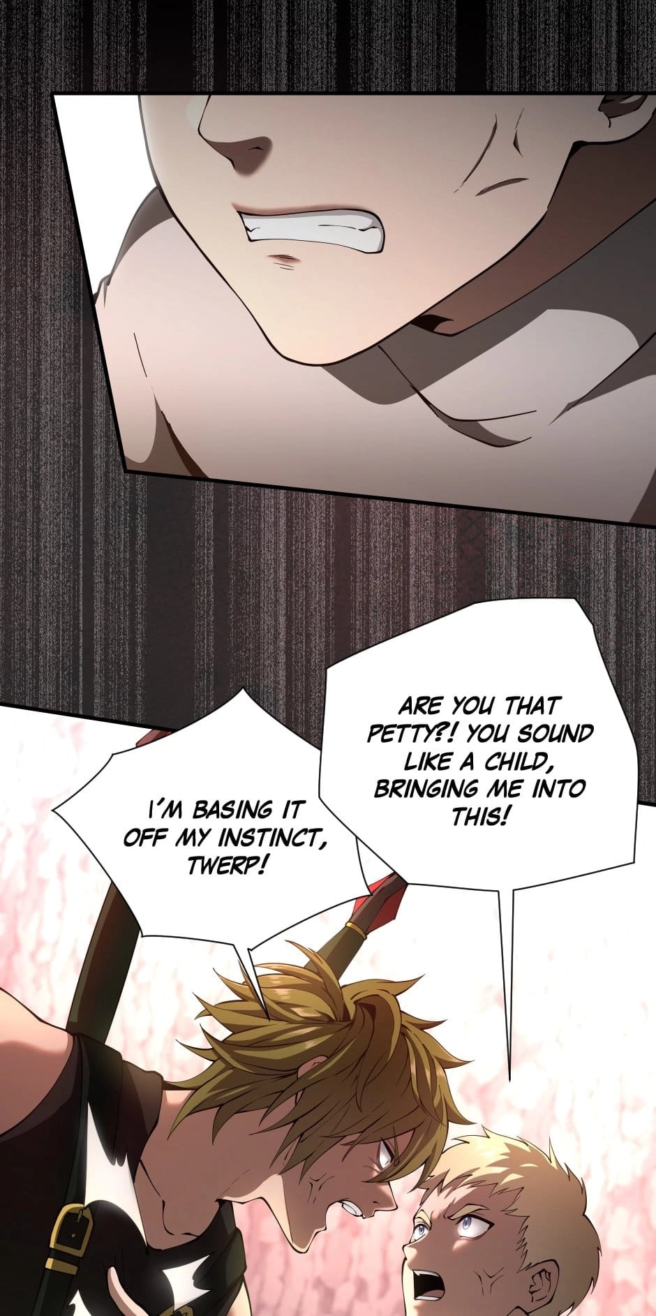 The Beginning After the End Chapter 172, page 72 of 83