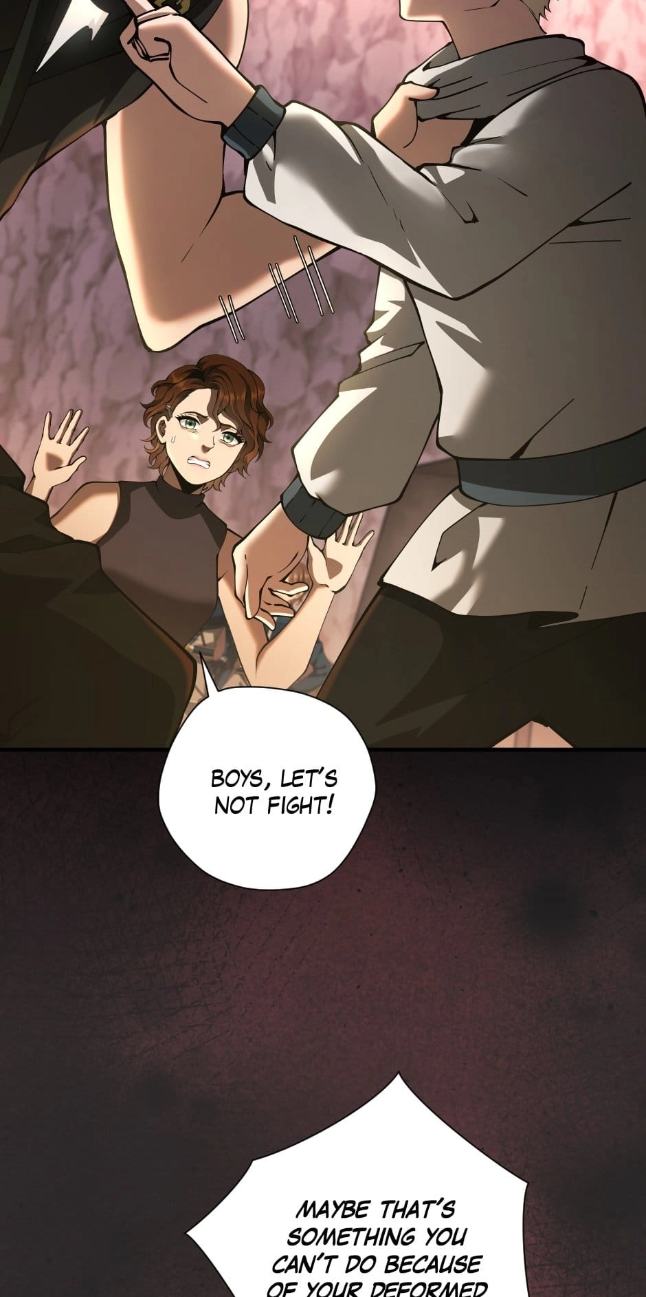 The Beginning After the End Chapter 172, page 73 of 83