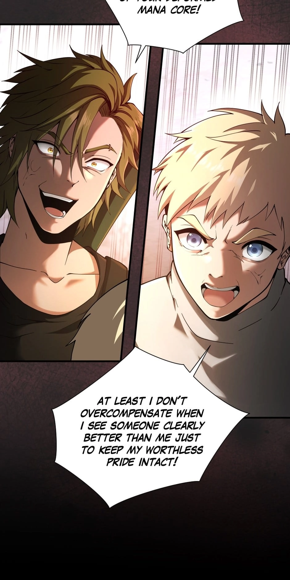 The Beginning After the End Chapter 172, page 74 of 83