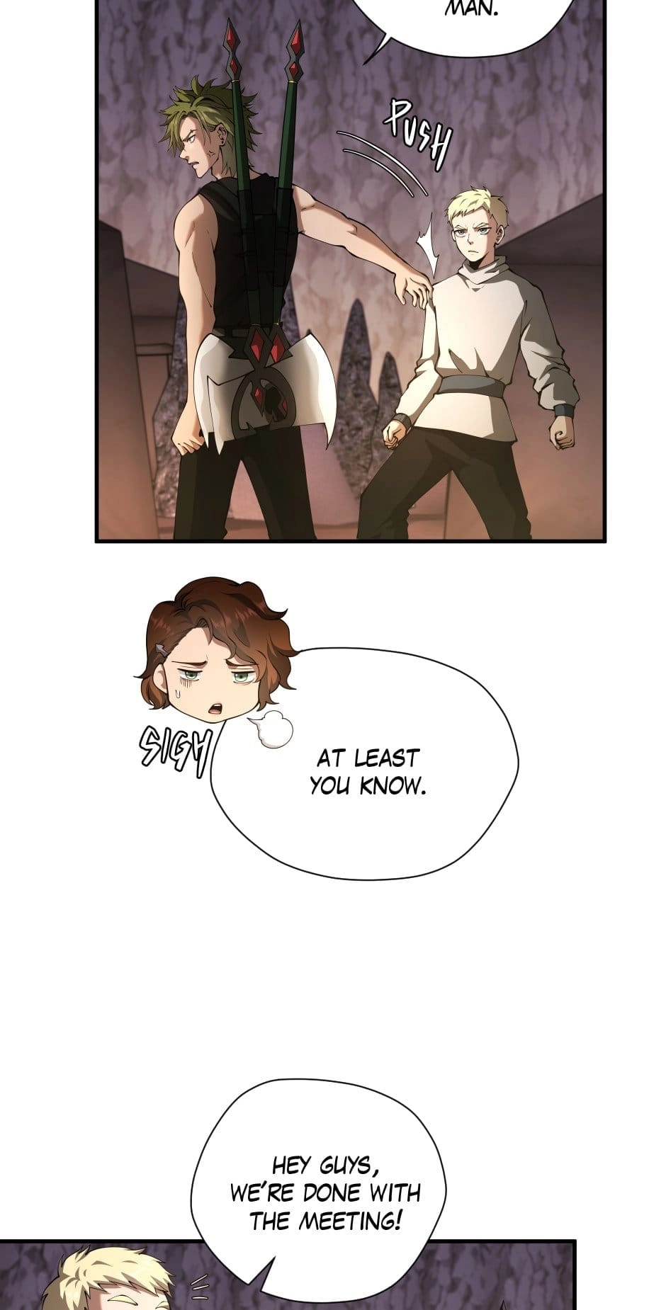 The Beginning After the End Chapter 172, page 76 of 83