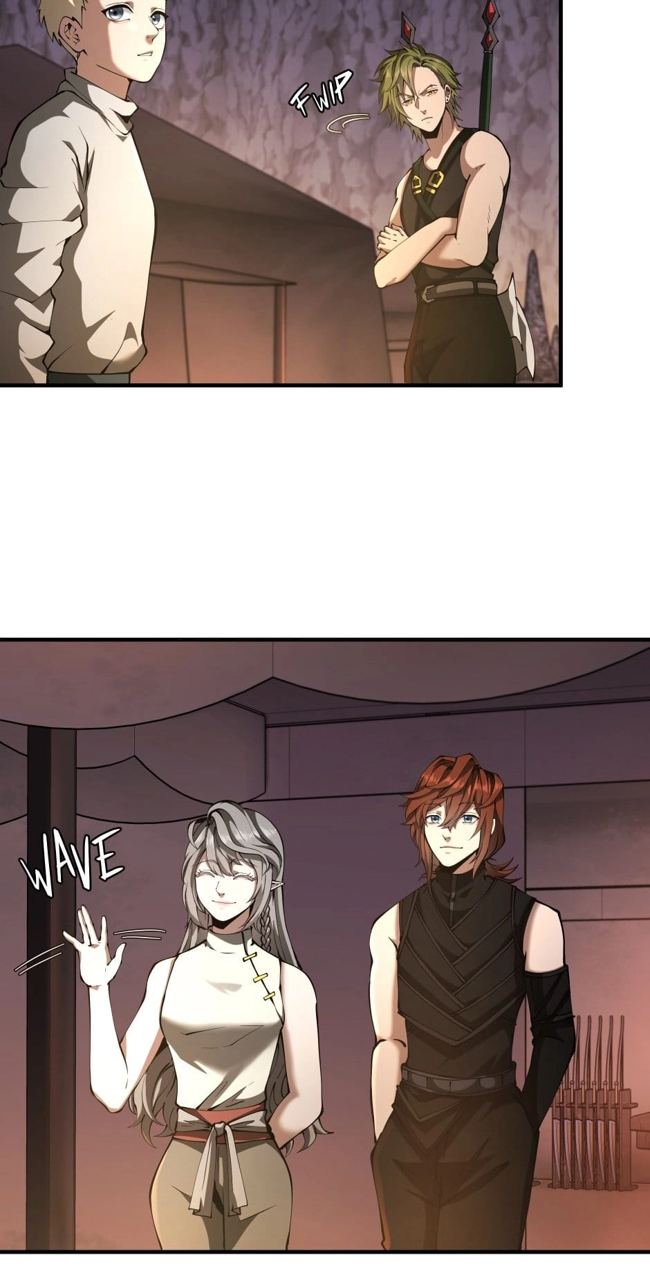 The Beginning After the End Chapter 172, page 77 of 83