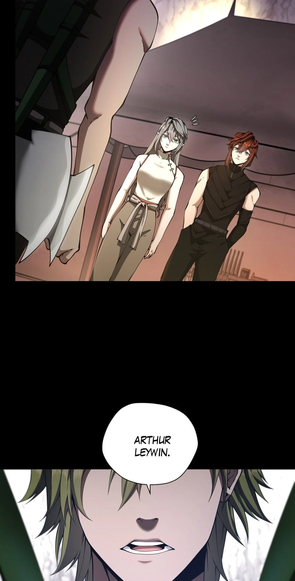 The Beginning After the End Chapter 172, page 79 of 83
