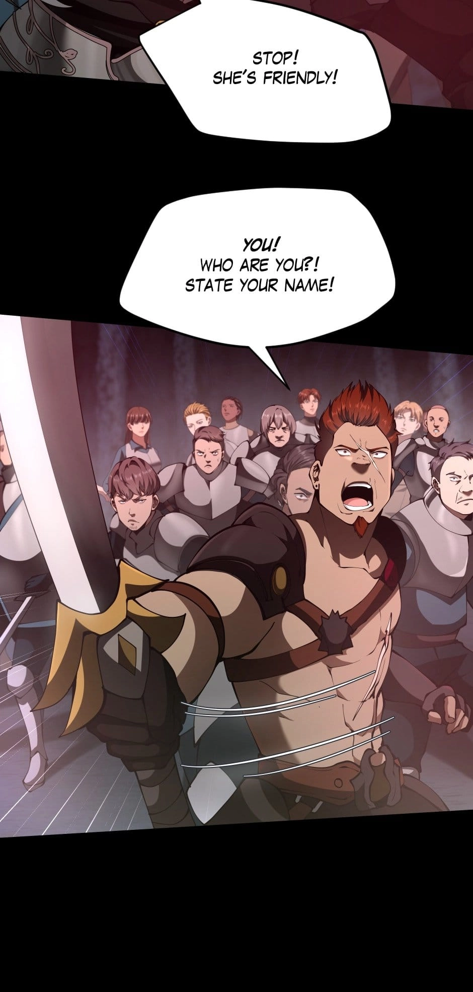 The Beginning After the End Chapter 172, page 8 of 83