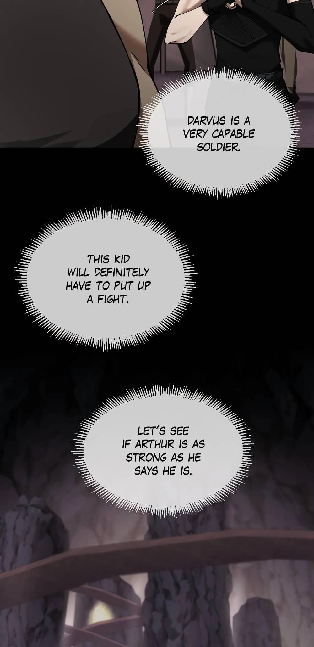The Beginning After the End Chapter 173, page 10 of 87