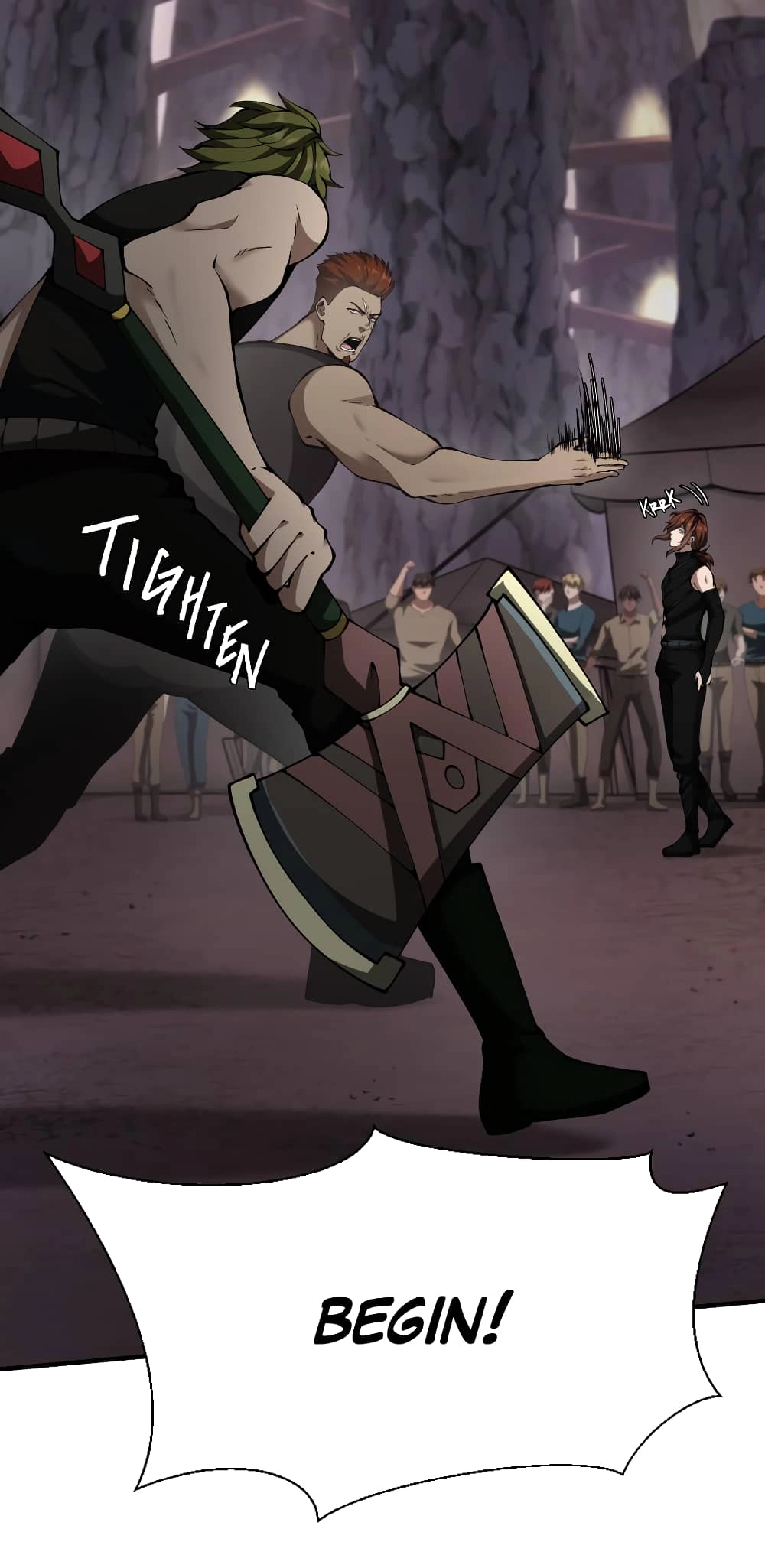 The Beginning After the End Chapter 173, page 11 of 87