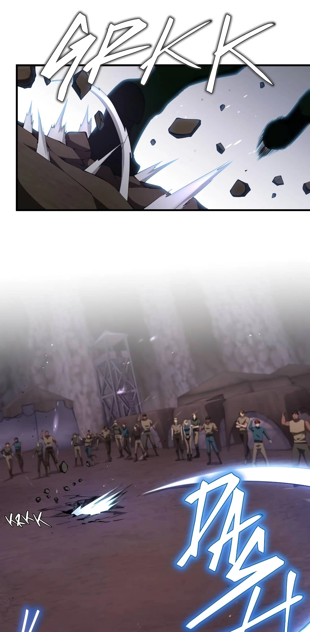 The Beginning After the End Chapter 173, page 12 of 87