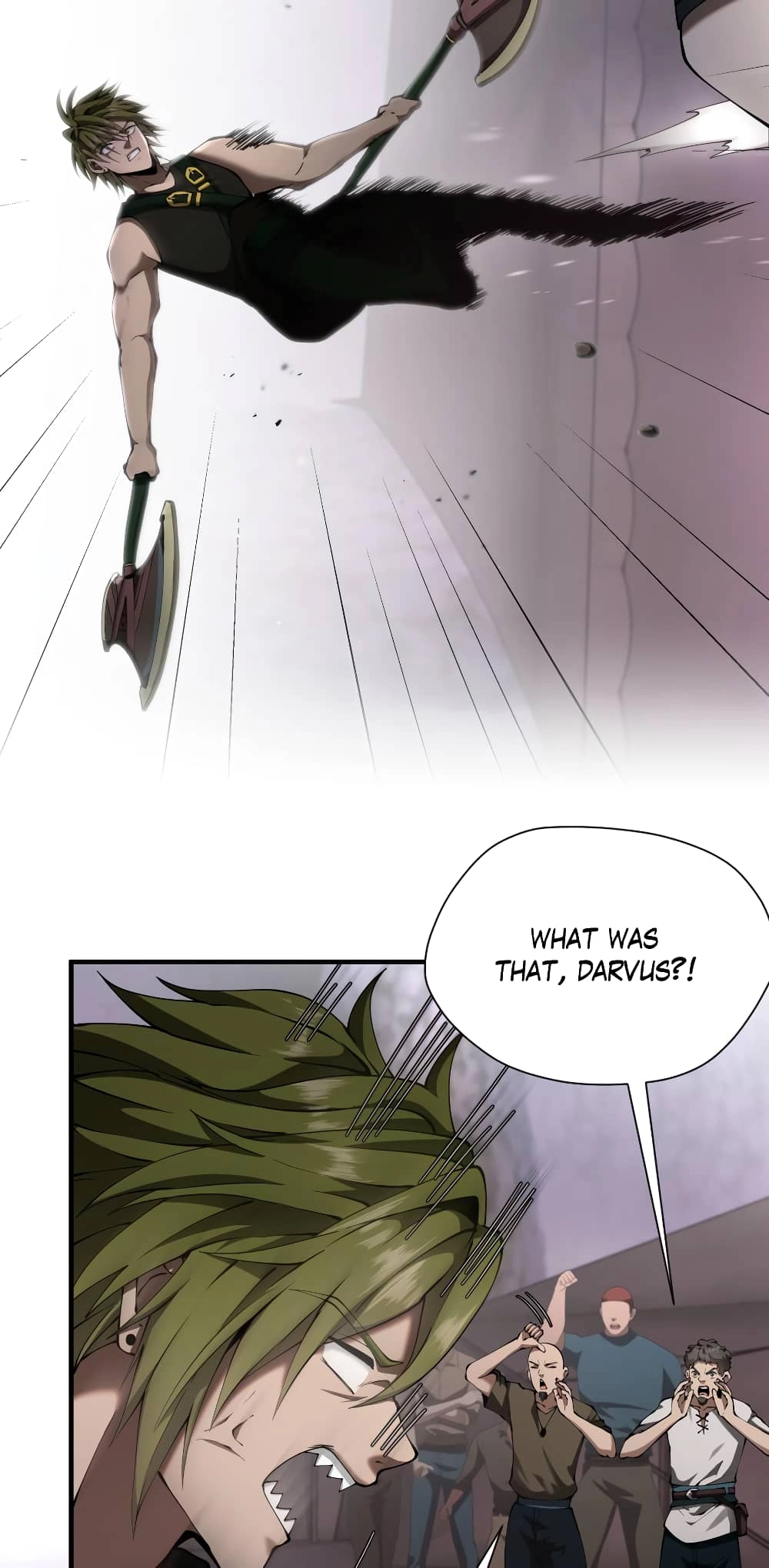 The Beginning After the End Chapter 173, page 17 of 87