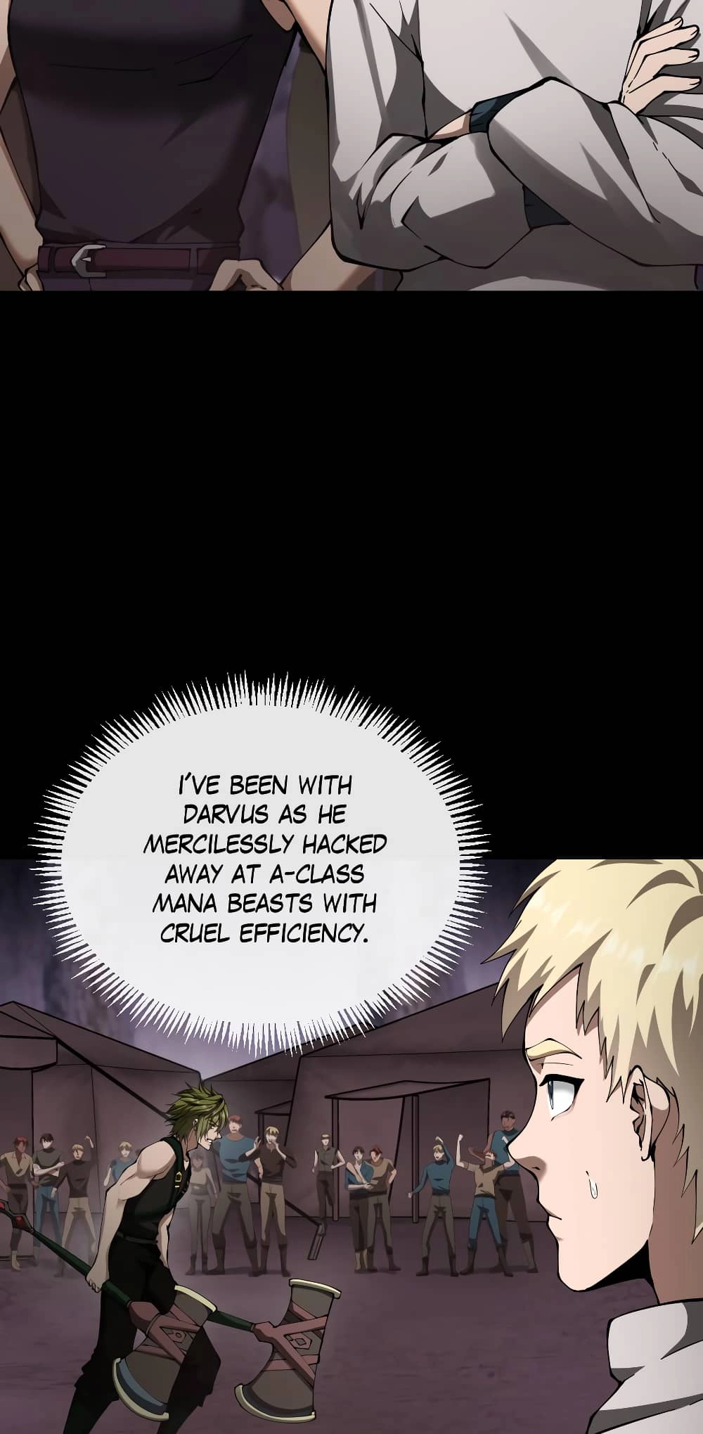 The Beginning After the End Chapter 173, page 19 of 87