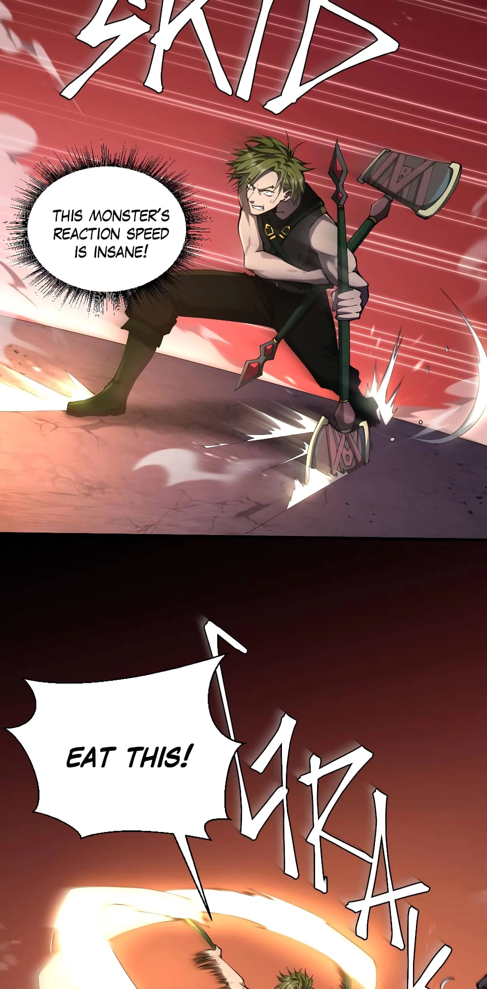 The Beginning After the End Chapter 173, page 30 of 87