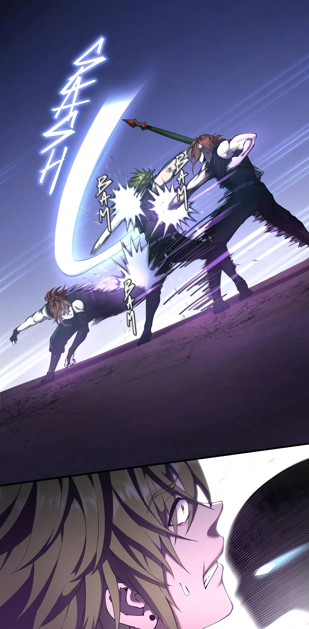 The Beginning After the End Chapter 173, page 36 of 87