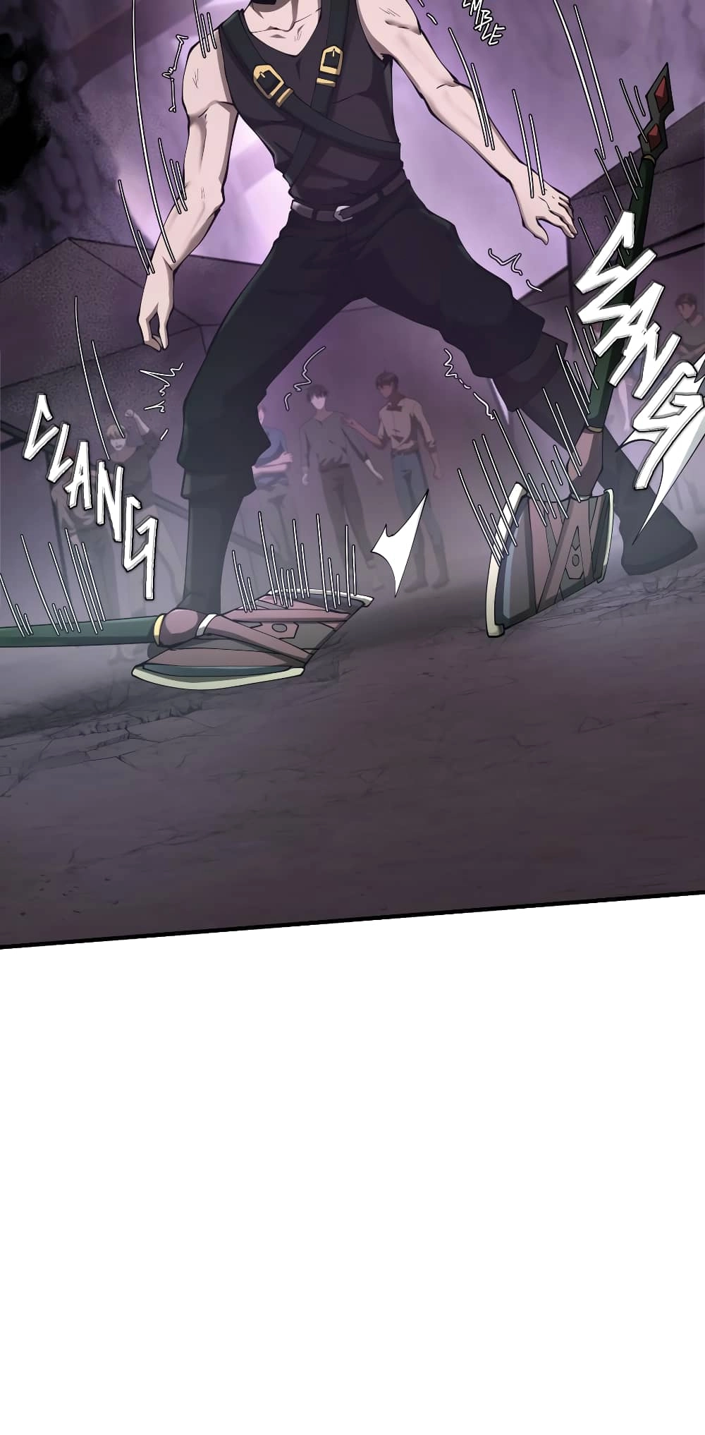 The Beginning After the End Chapter 173, page 40 of 87